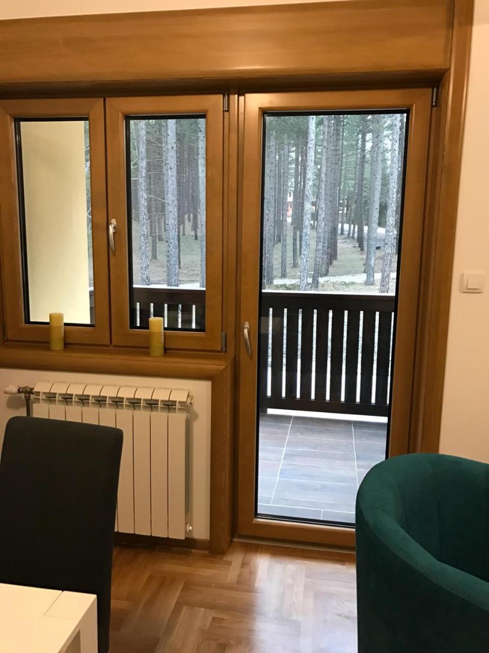 Zlatibor Apartmani Jakovljevic Exterior photo
