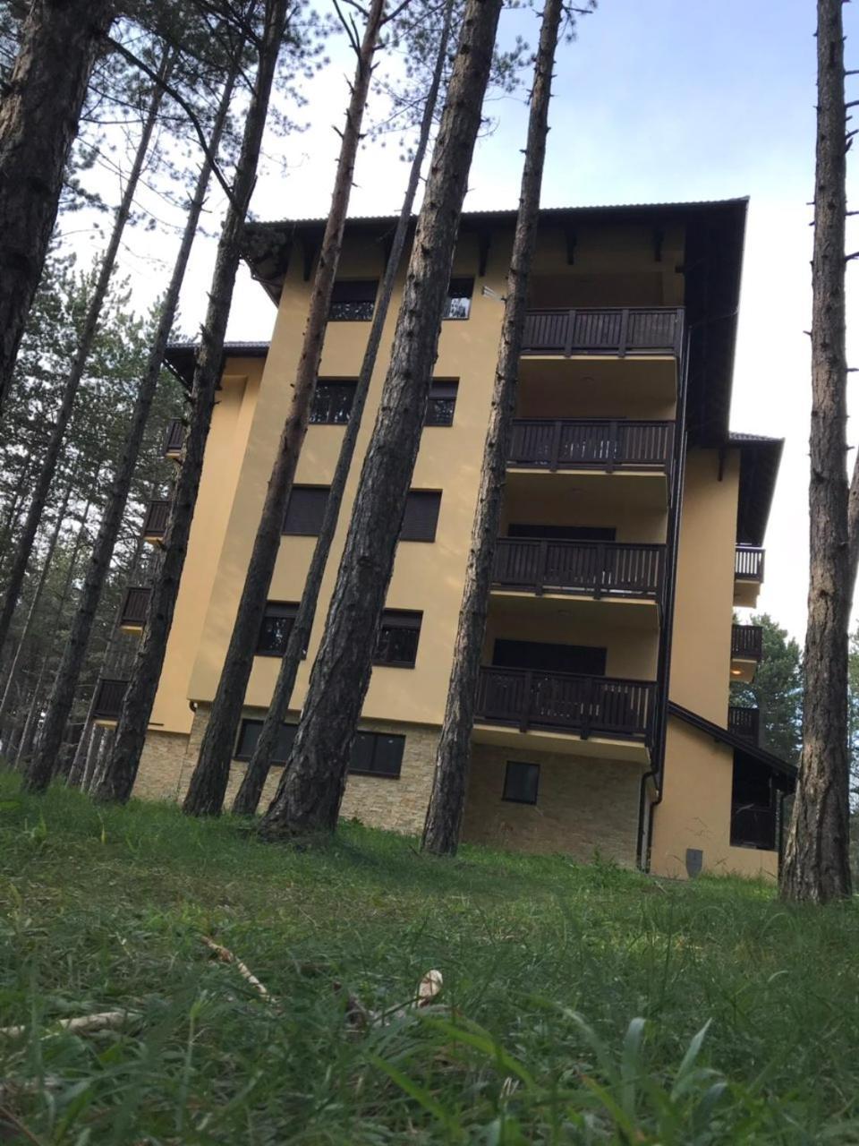 Zlatibor Apartmani Jakovljevic Exterior photo
