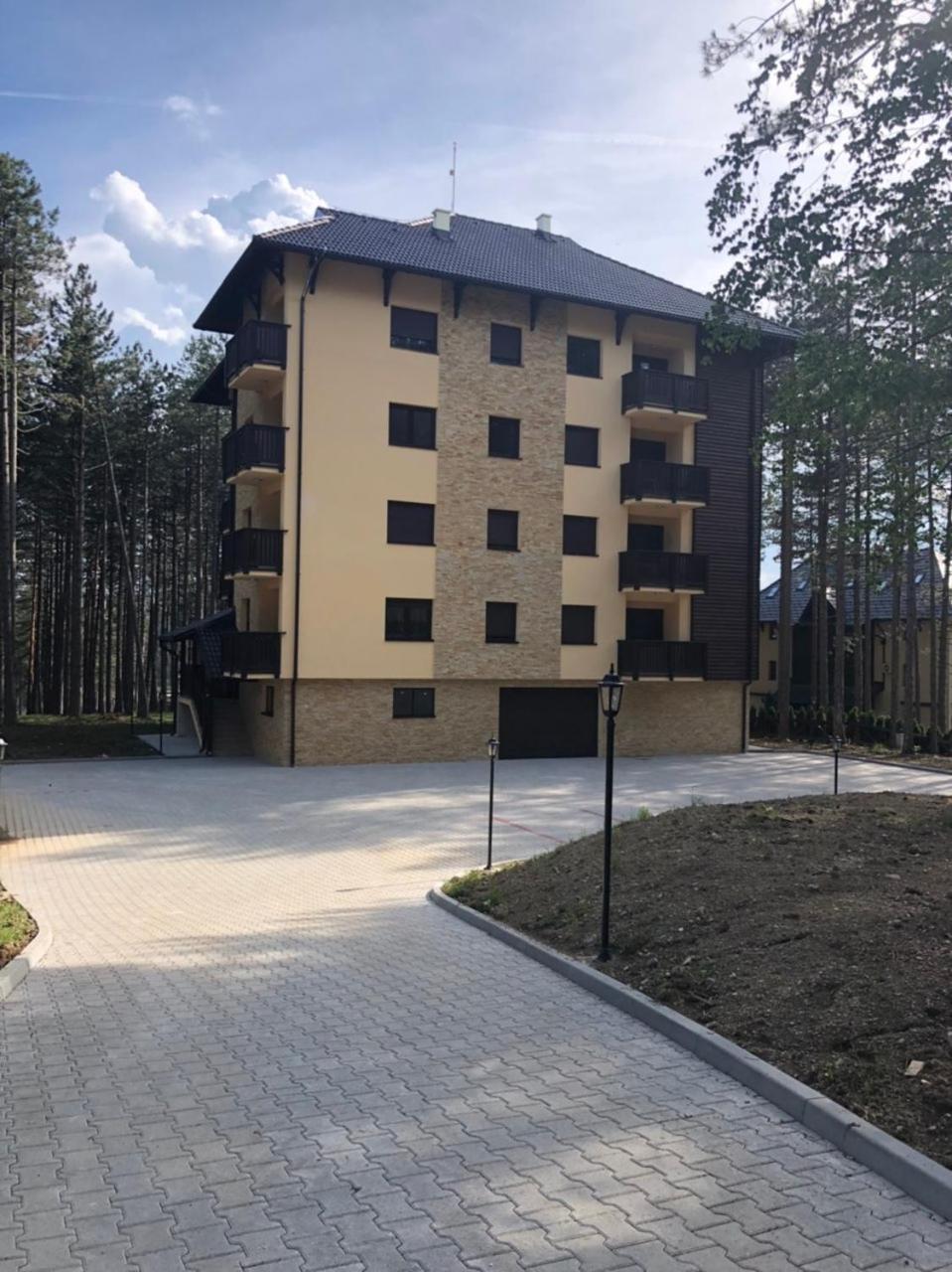 Zlatibor Apartmani Jakovljevic Exterior photo
